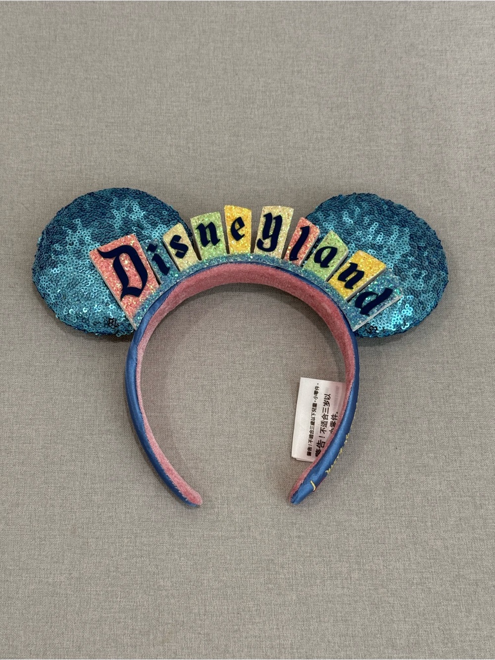 Disney Parks Disneyland Marquee Sign Ears
